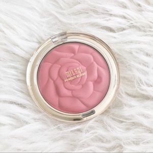 Milani Tea Rose Powder Blush